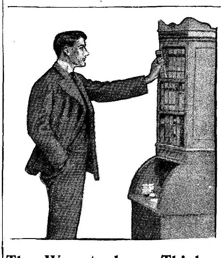 An illustration from Scientific American, Vol. 93, No. 15 (October 1905), 1905, leaf 19