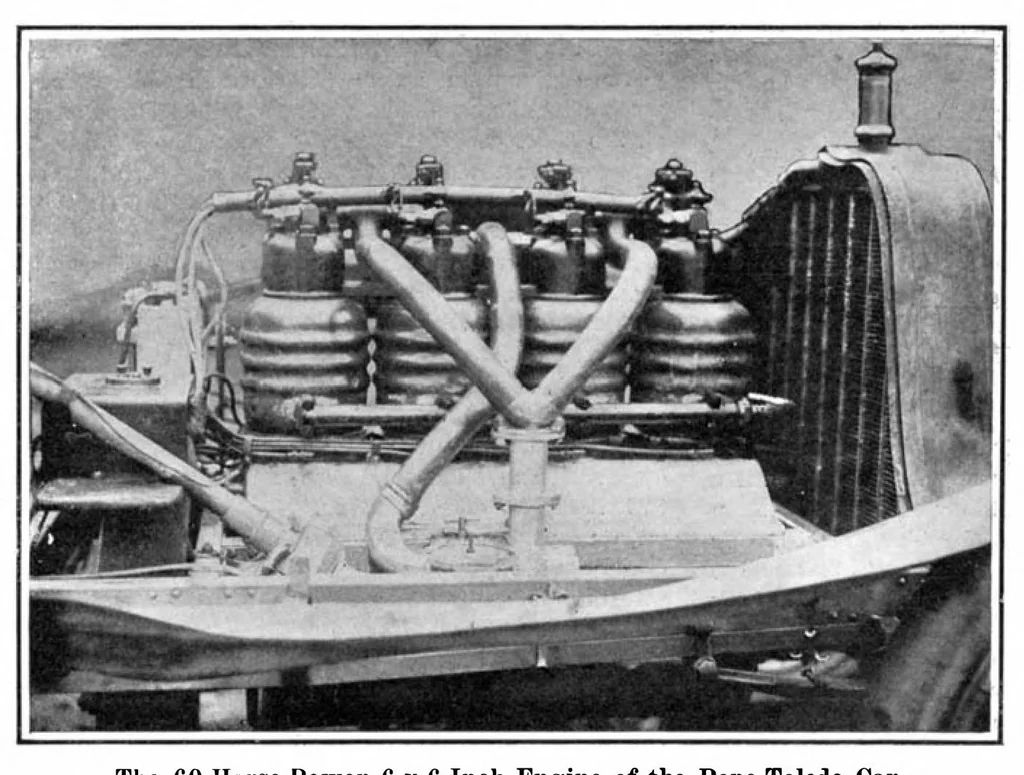 An illustration from Scientific American, Vol. 93, No. 15 (October 1905), 1905, leaf 7