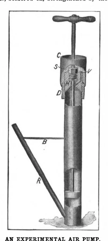 An illustration from Scientific American, Vol. 93, No. 16 (October 1905), 1905, leaf 11