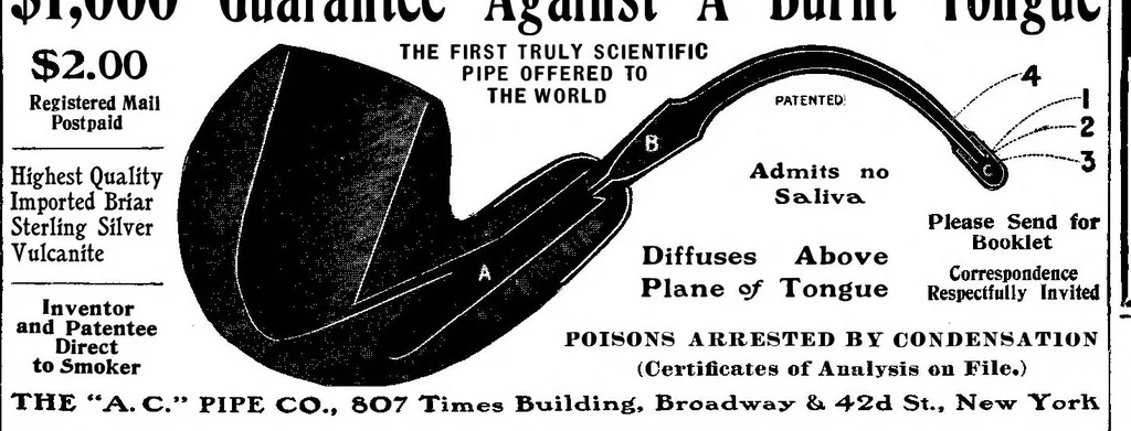 An illustration from Scientific American, Vol. 93, No. 16 (October 1905), 1905, leaf 19