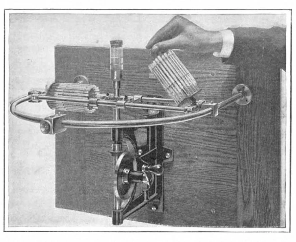 An illustration from Scientific American, Vol. 93, No. 16 (October 1905), 1905, leaf 3