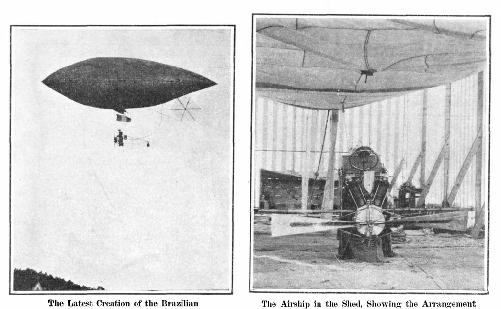 An illustration from Scientific American, Vol. 93, No. 16 (October 1905), 1905, leaf 9