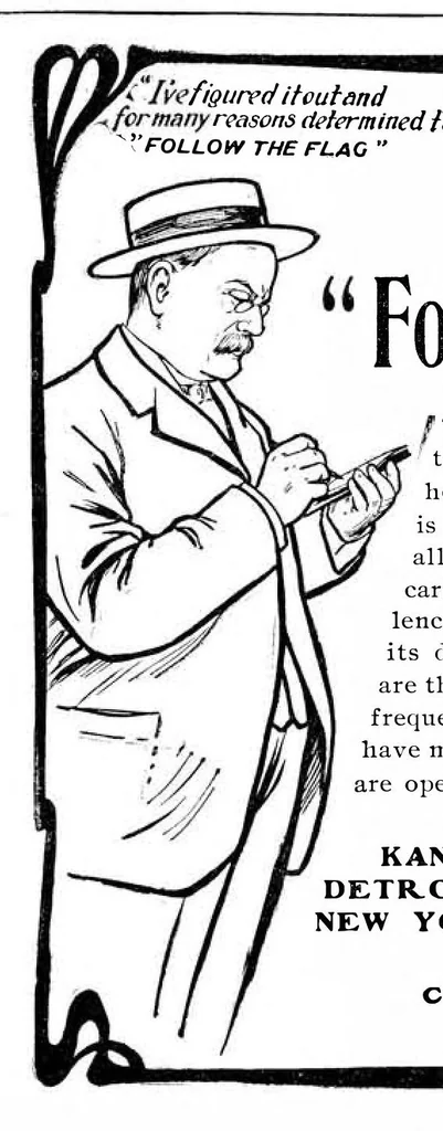 An illustration from Scientific American, Vol. 93, No. 17 (October 1905), 1905, leaf 14