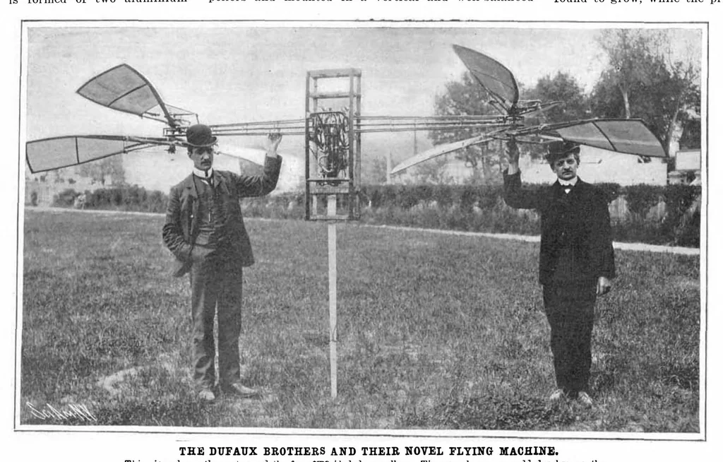 An illustration from Scientific American, Vol. 93, No. 17 (October 1905), 1905, leaf 3