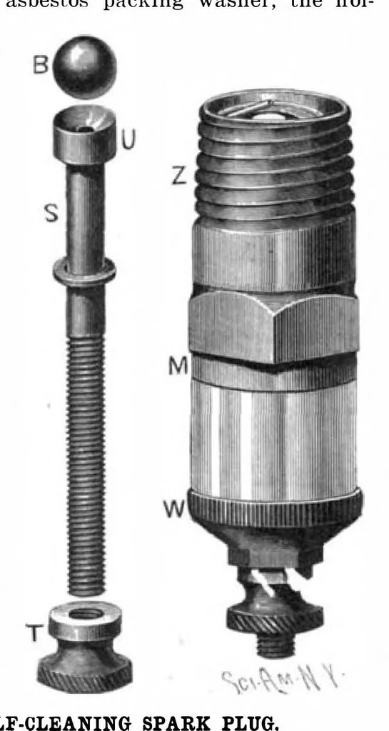 An illustration from Scientific American, Vol. 93, No. 18 (October 1905), 1905, leaf 11
