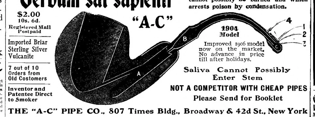An illustration from Scientific American, Vol. 93, No. 18 (October 1905), 1905, leaf 19