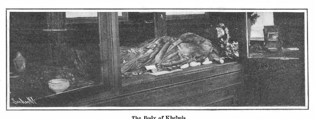 An illustration from Scientific American, Vol. 93, No. 18 (October 1905), 1905, leaf 9