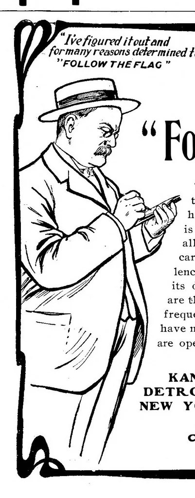 An illustration from Scientific American, Vol. 93, No. 19 (November 1905), 1905, leaf 17