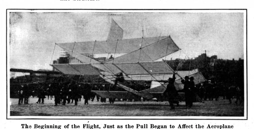 An illustration from Scientific American, Vol. 93, No. 19 (November 1905), 1905, leaf 3