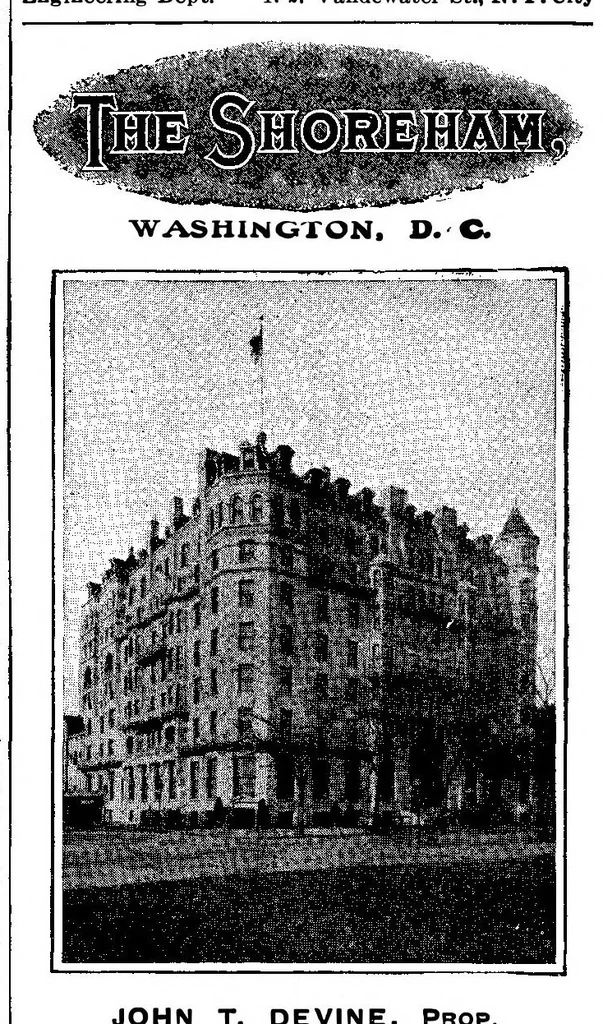 An illustration from Scientific American, Vol. 93, No. 22 (November 1905), 1905, leaf 18