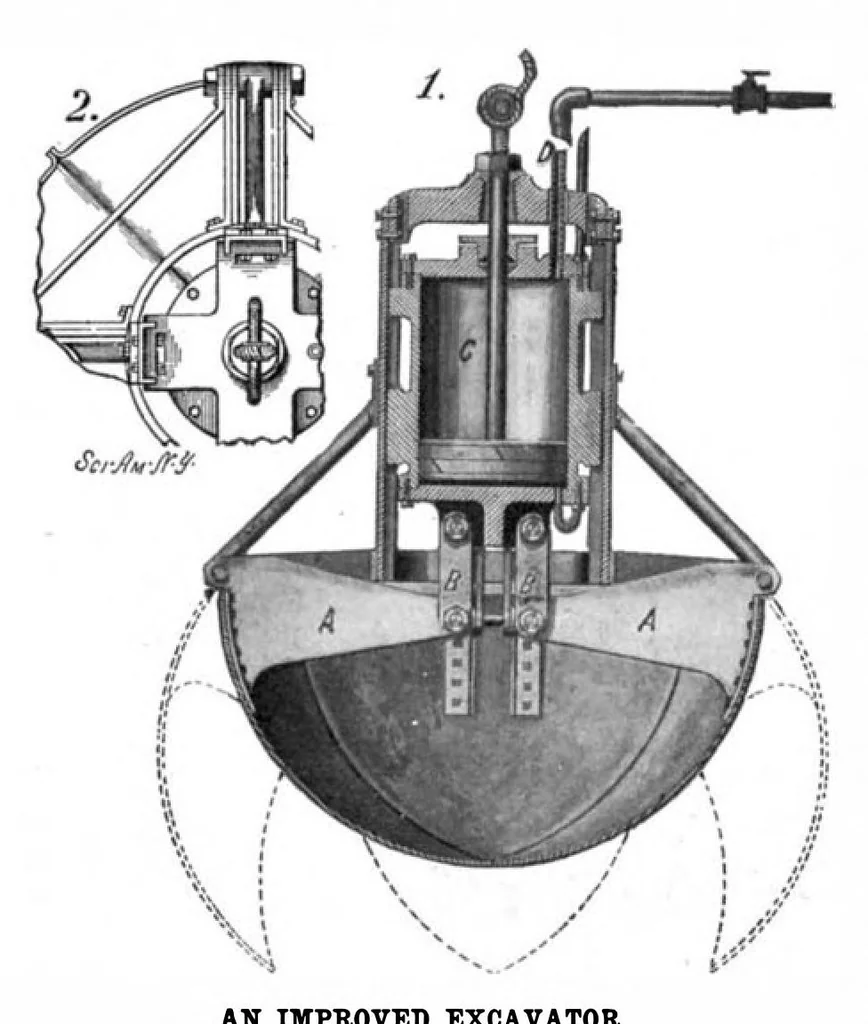 An illustration from Scientific American, Vol. 93, No. 24 (December 1905), 1905, leaf 11