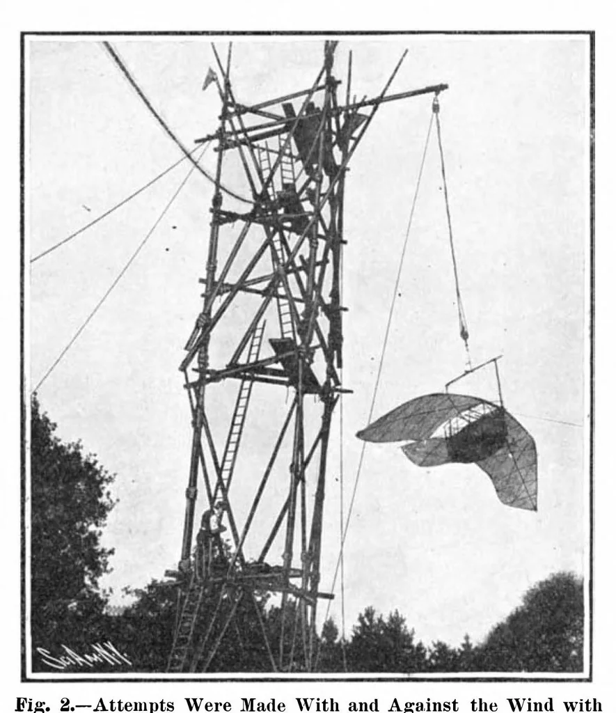 An illustration from Scientific American, Vol. 93, No. 25 (December 1905), 1905, leaf 10