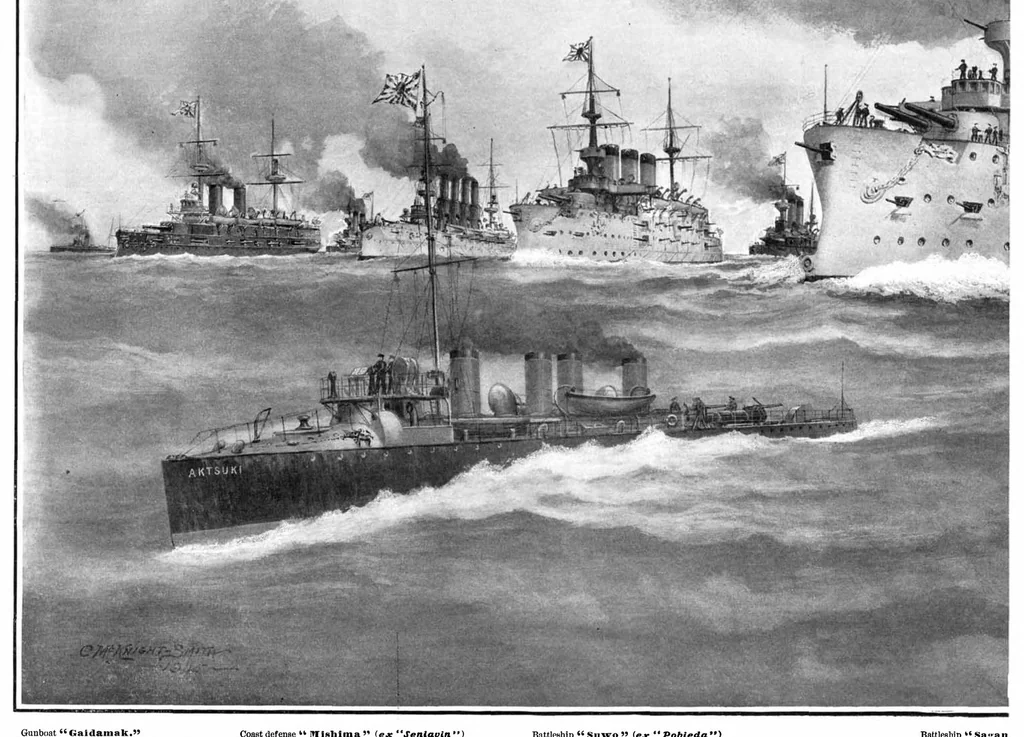 An illustration from Scientific American, Vol. 93, No. 25 (December 1905), 1905, leaf 15