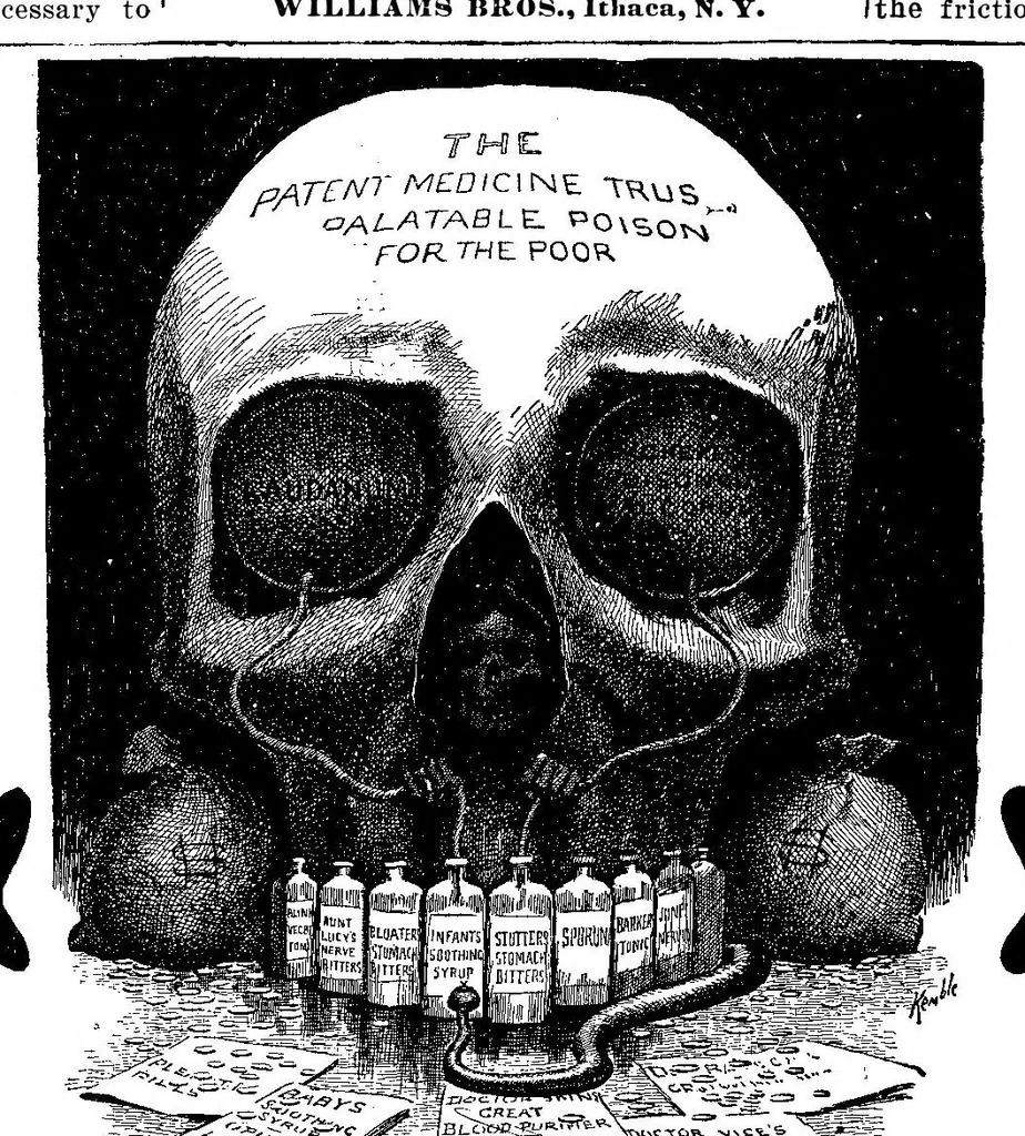 An illustration from Scientific American, Vol. 93, No. 25 (December 1905), 1905, leaf 21