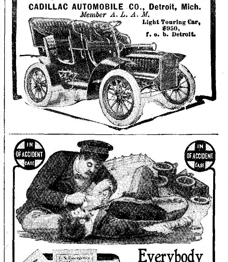An illustration from Scientific American, Vol. 93, No. 25 (December 1905), 1905, leaf 29