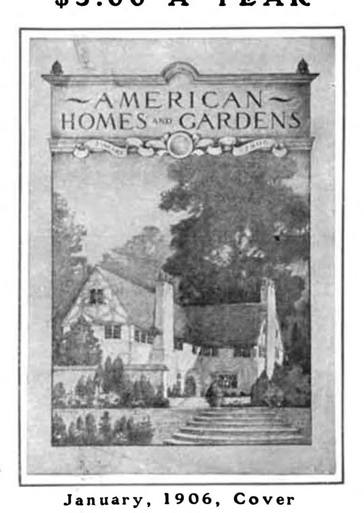 An illustration from Scientific American, Vol. 94, No. 1 (January 1906), 1906, leaf 14