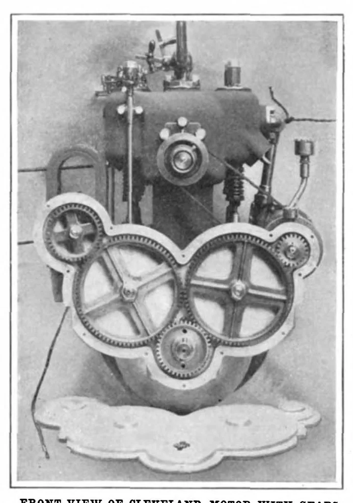 An illustration from Scientific American, Vol. 94, No. 2 (January 1906), 1906, leaf 13