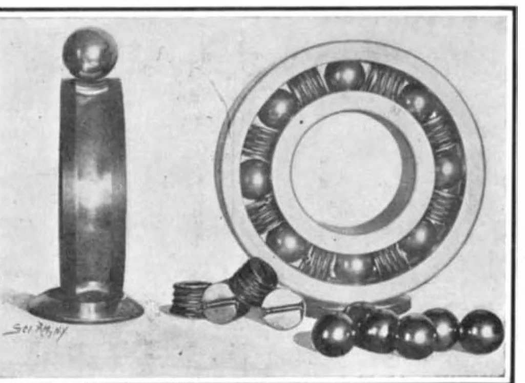 An illustration from Scientific American, Vol. 94, No. 2 (January 1906), 1906, leaf 15