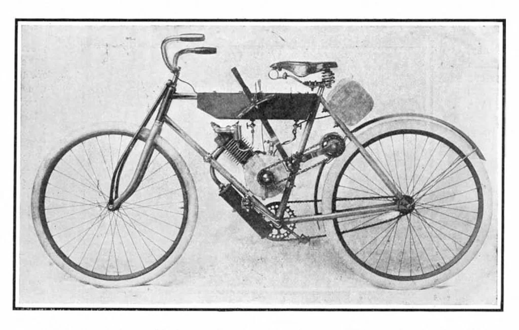 An illustration from Scientific American, Vol. 94, No. 2 (January 1906), 1906, leaf 7