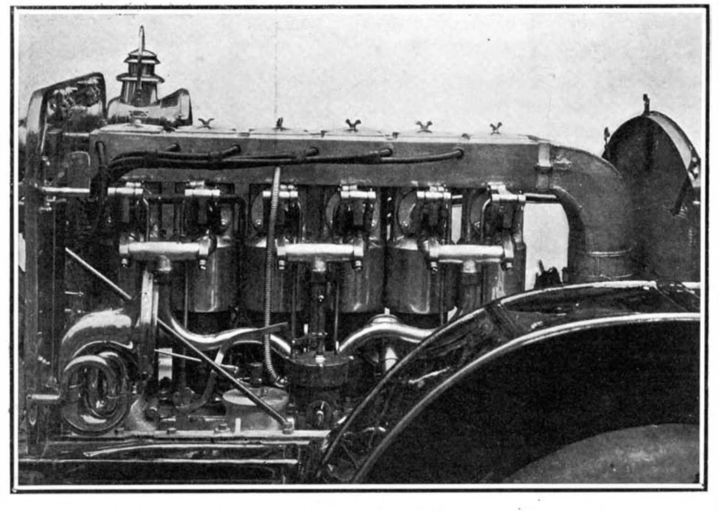 An illustration from Scientific American, Vol. 94, No. 2 (January 1906), 1906, leaf 9