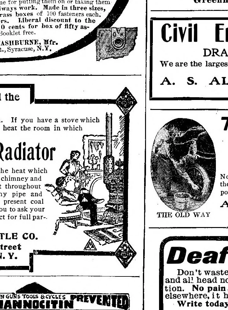 An illustration from Scientific American, Vol. 94, No. 3 (January 1906), 1906, leaf 19
