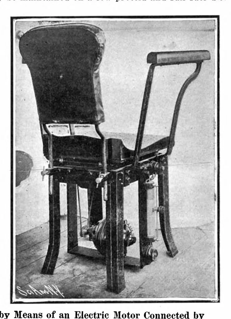 An illustration from Scientific American, Vol. 94, No. 3 (January 1906), 1906, leaf 7