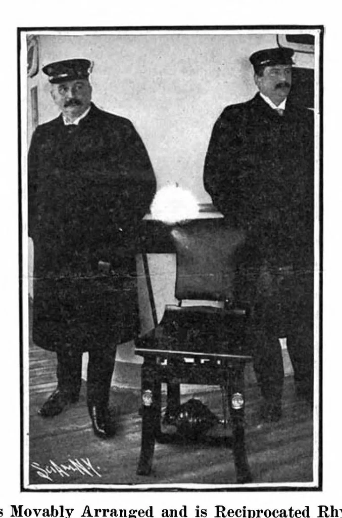 An illustration from Scientific American, Vol. 94, No. 3 (January 1906), 1906, leaf 7
