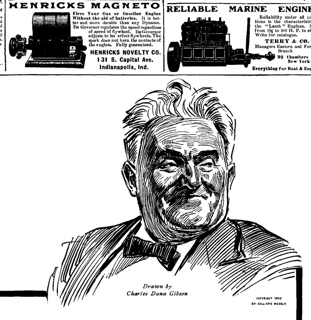 An illustration from Scientific American, Vol. 94, No. 4 (January 1906), 1906, leaf 16