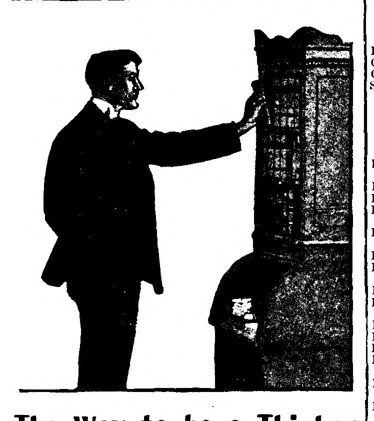 An illustration from Scientific American, Vol. 94, No. 4 (January 1906), 1906, leaf 17