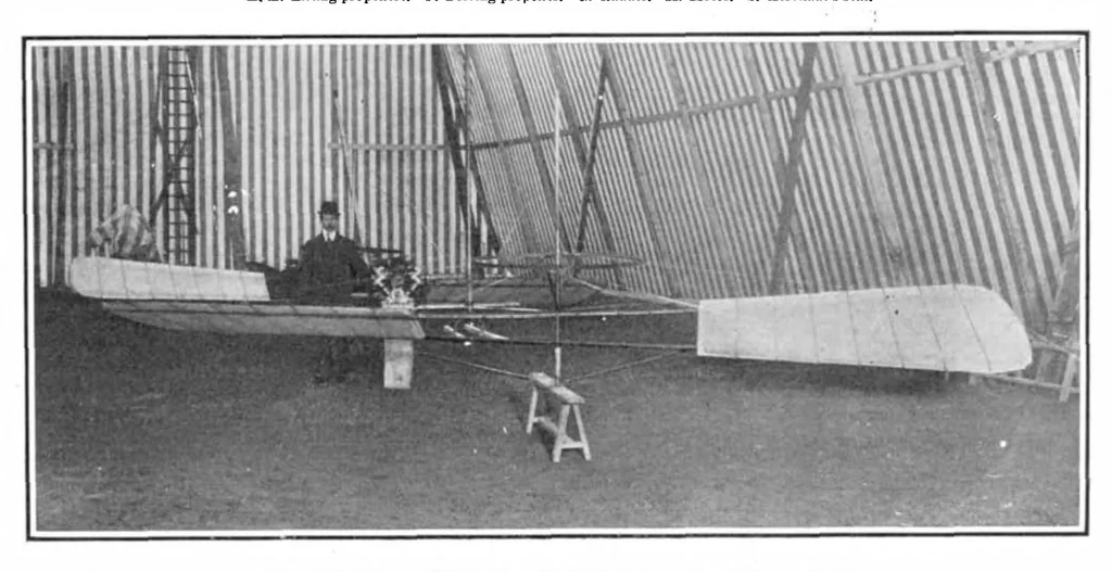 An illustration from Scientific American, Vol. 94, No. 6 (February 1906), 1906, leaf 4