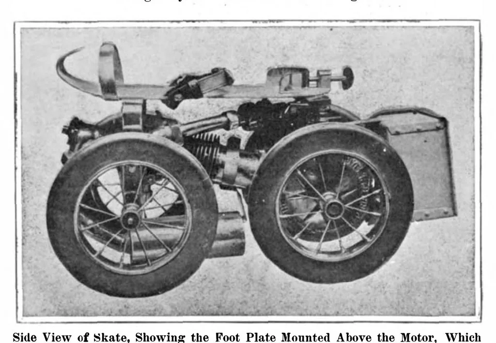 An illustration from Scientific American, Vol. 94, No. 6 (February 1906), 1906, leaf 4