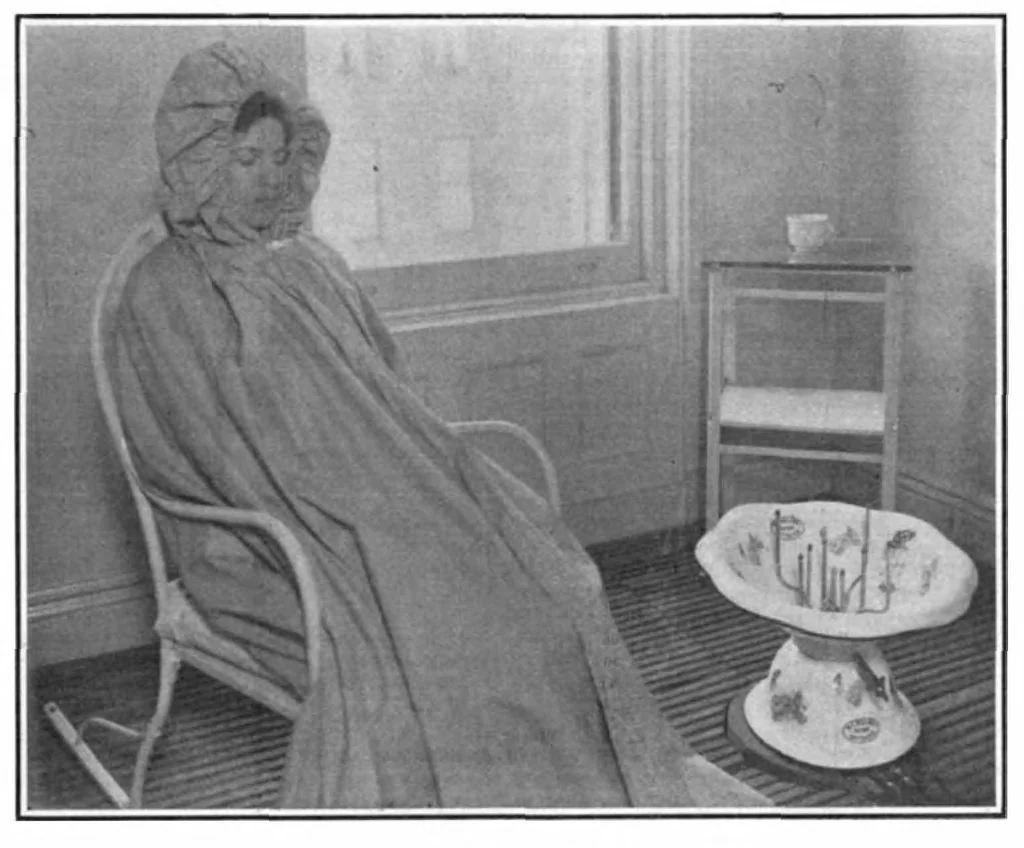 An illustration from Scientific American, Vol. 94, No. 8 (February 1906), 1906, leaf 10