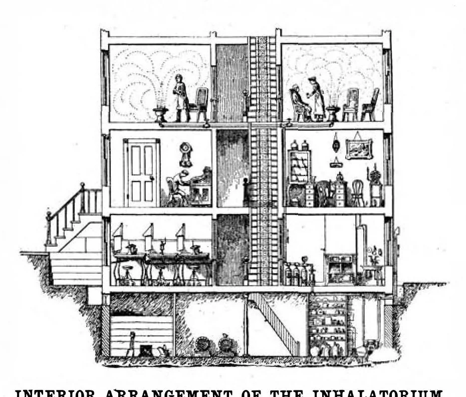 An illustration from Scientific American, Vol. 94, No. 8 (February 1906), 1906, leaf 10