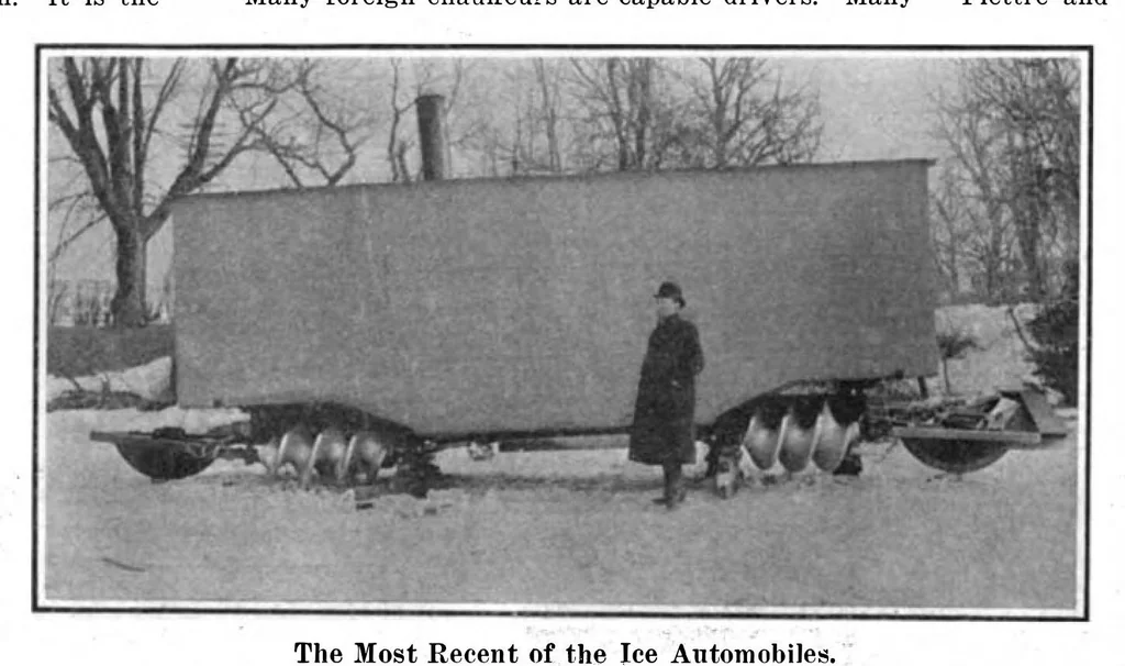 An illustration from Scientific American, Vol. 94, No. 8 (February 1906), 1906, leaf 9