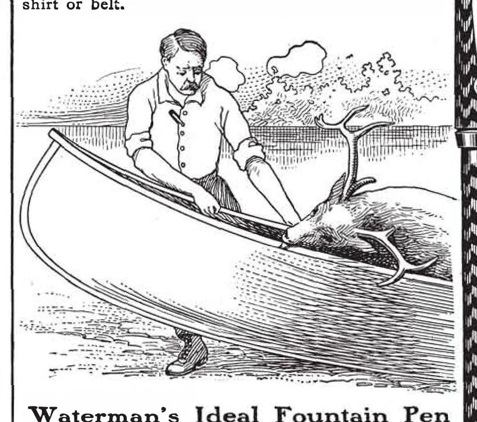 An illustration from Scientific American, Vol. 94, No. 9 (March 1906), 1906, leaf 23