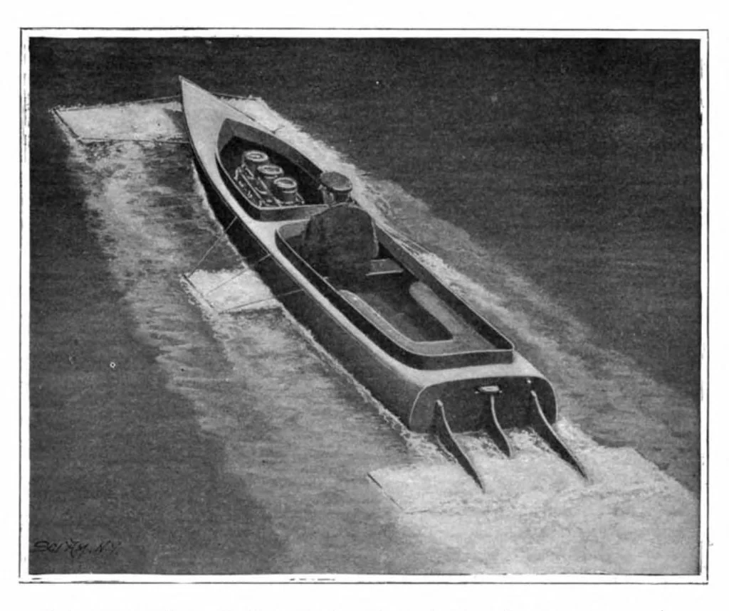 An illustration from Scientific American, Vol. 94, No. 9 (March 1906), 1906, leaf 5