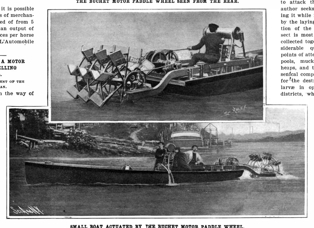 An illustration from Scientific American, Vol. 94, No. 9 (March 1906), 1906, leaf 6