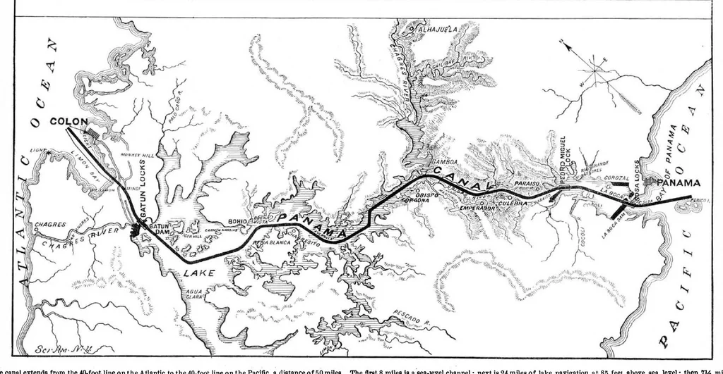 An illustration from Scientific American, Vol. 94, No. 10 (March 1906), 1906, leaf 7