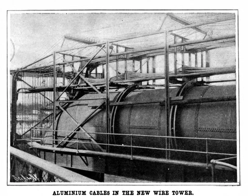 An illustration from Scientific American, Vol. 94, No. 11 (March 1906), 1906, leaf 4