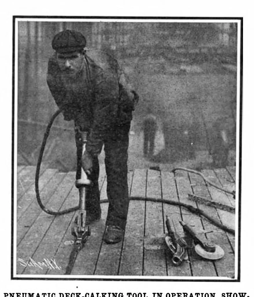 An illustration from Scientific American, Vol. 94, No. 15 (April 1906), 1906, leaf 3