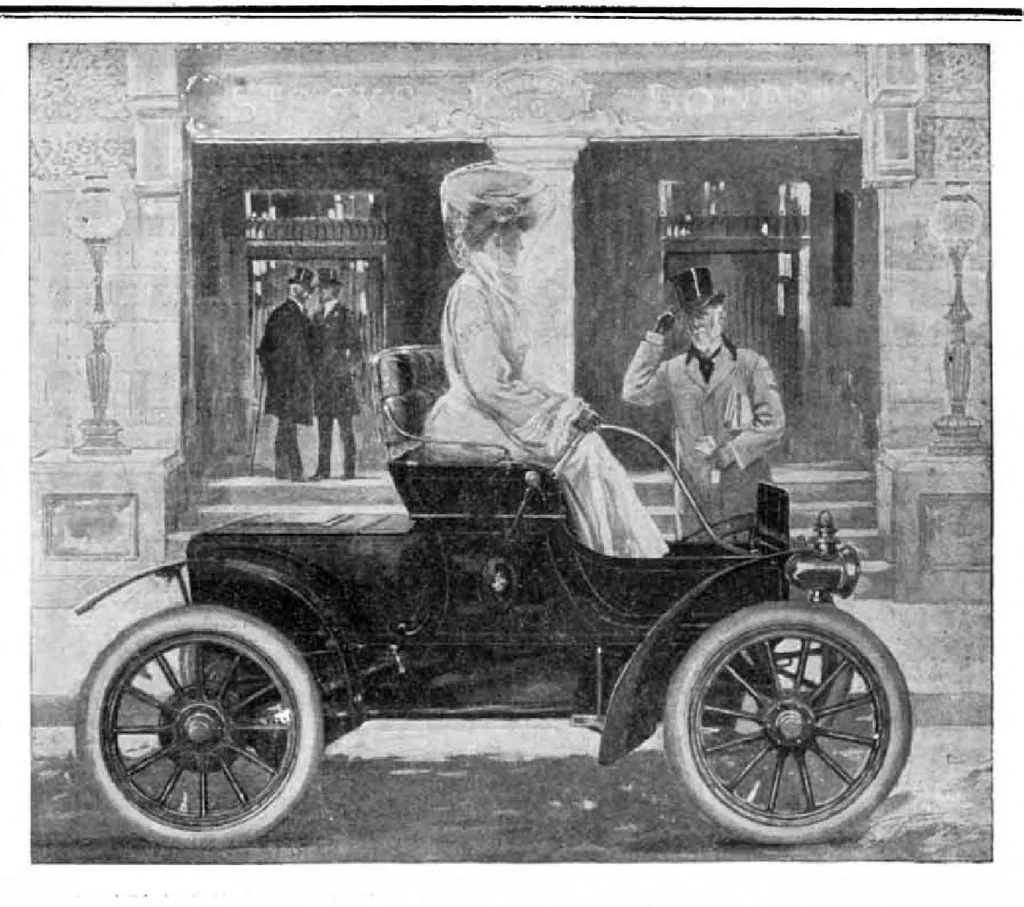 An illustration from Scientific American, Vol. 94, No. 16 (April 1906), 1906, leaf 16