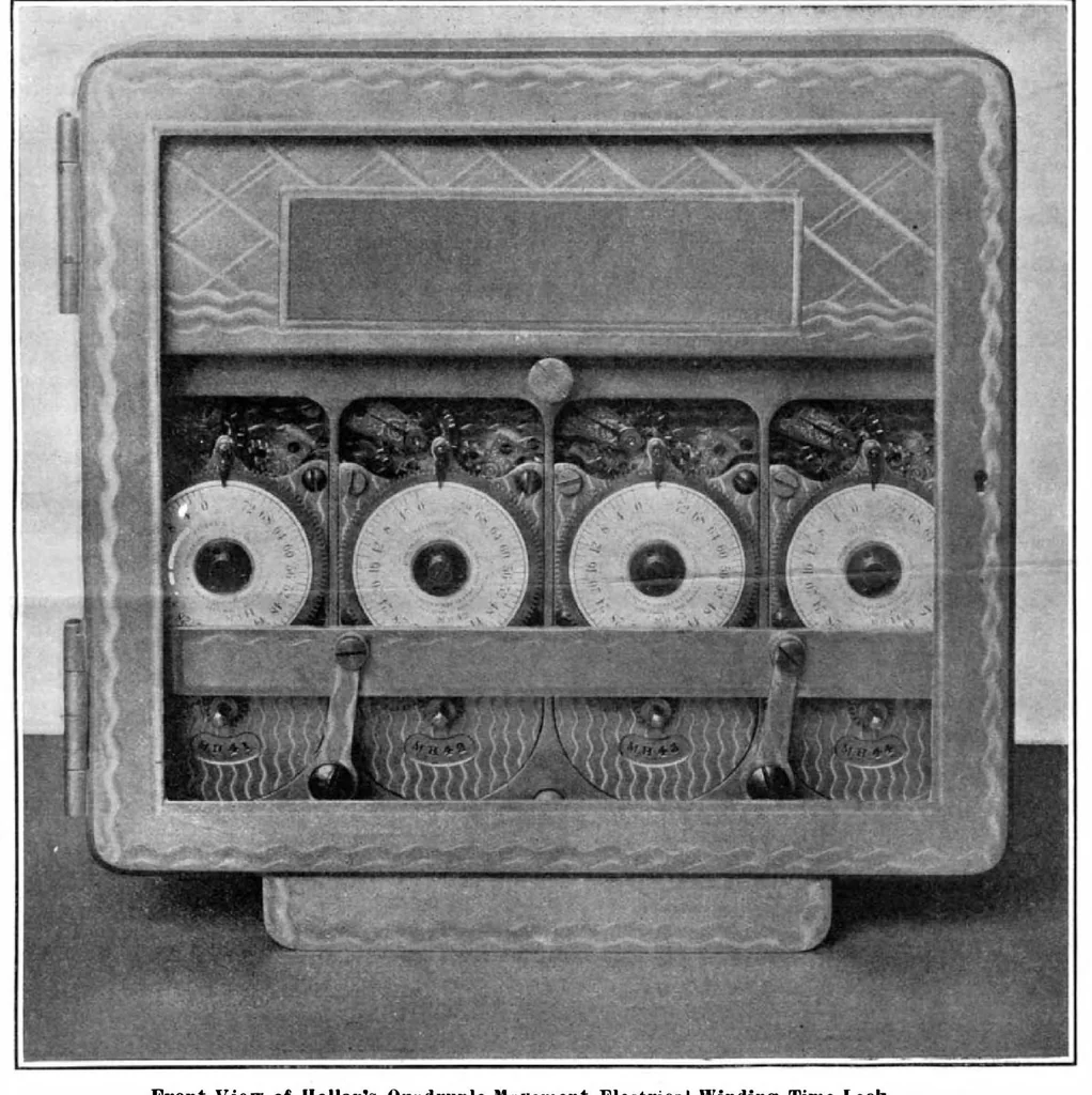 An illustration from Scientific American, Vol. 94, No. 16 (April 1906), 1906, leaf 4