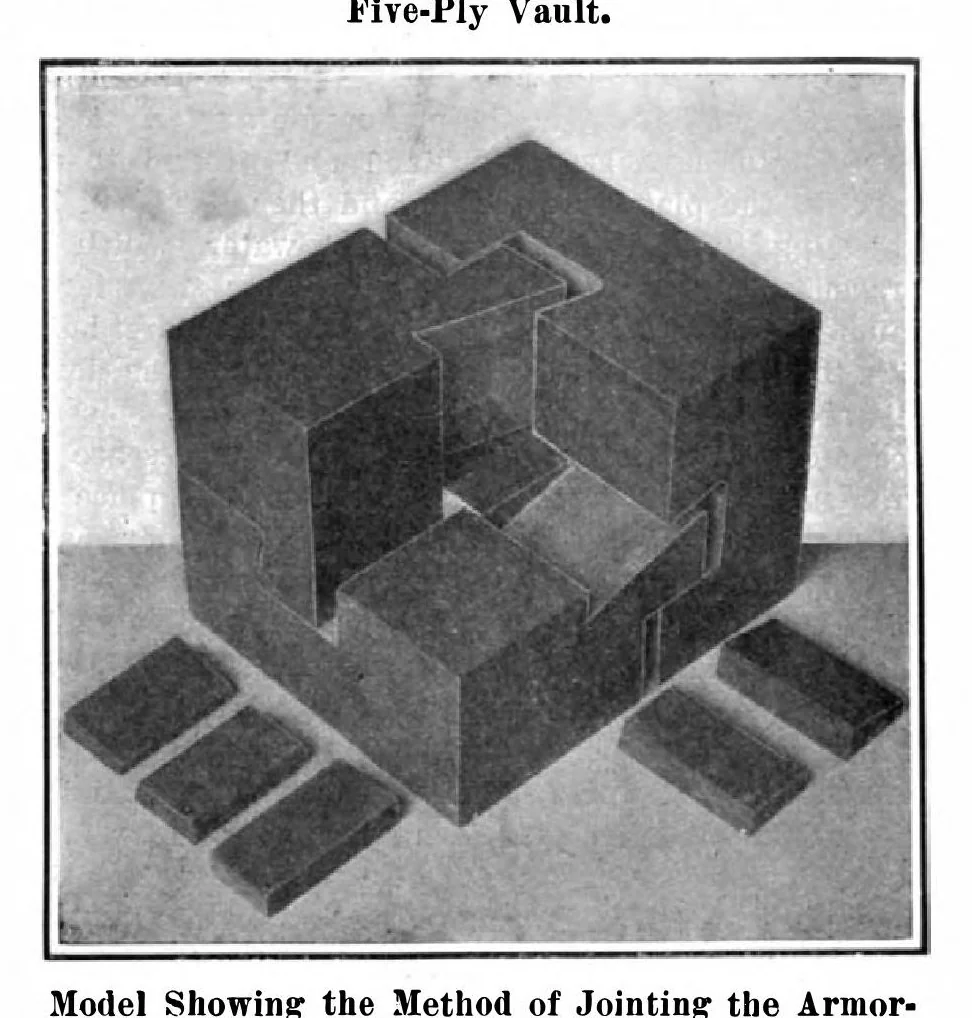 An illustration from Scientific American, Vol. 94, No. 16 (April 1906), 1906, leaf 4