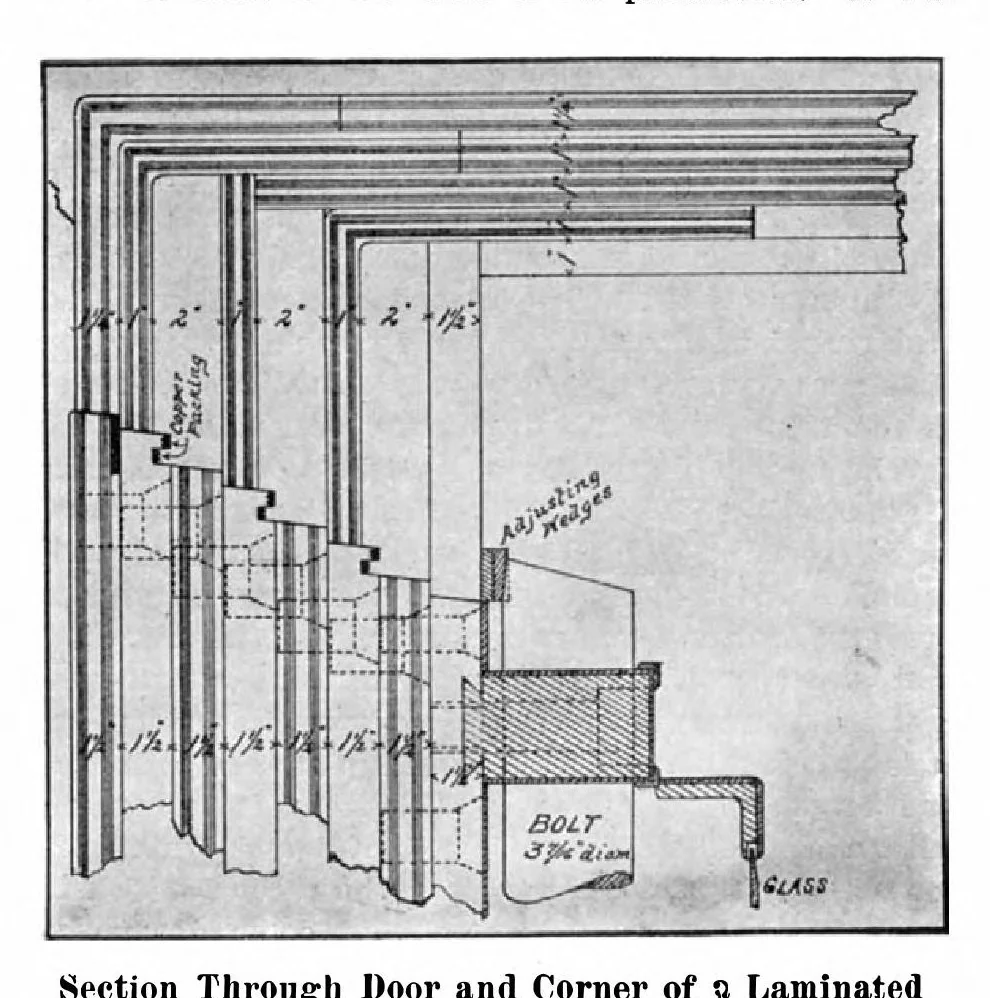 An illustration from Scientific American, Vol. 94, No. 16 (April 1906), 1906, leaf 4