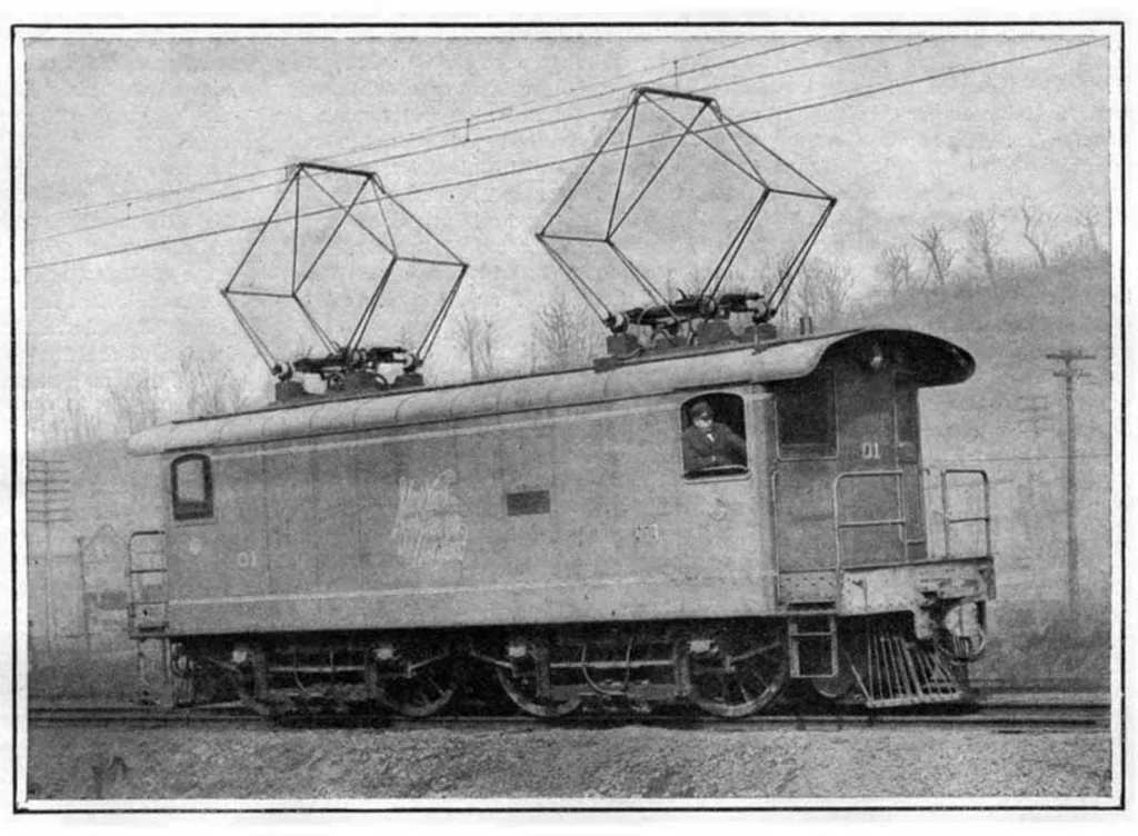 An illustration from Scientific American, Vol. 94, No. 18 (May 1906), 1906, leaf 4
