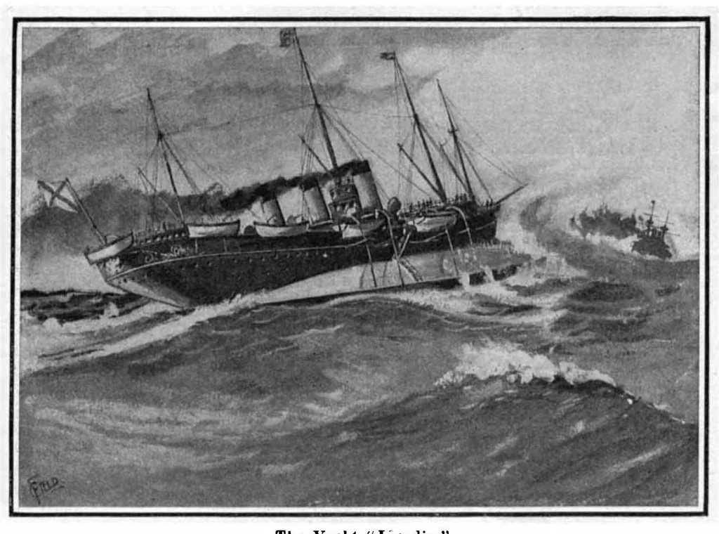 An illustration from Scientific American, Vol. 94, No. 18 (May 1906), 1906, leaf 7