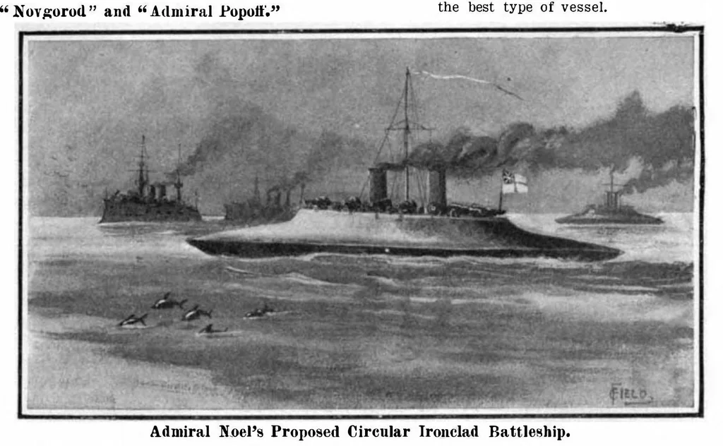 An illustration from Scientific American, Vol. 94, No. 18 (May 1906), 1906, leaf 8