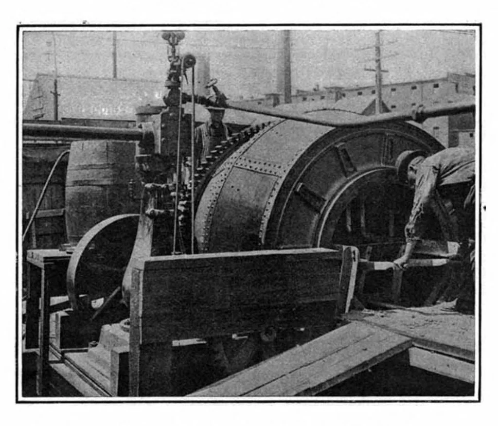 An illustration from Scientific American, Vol. 94, No. 19 (May 1906), 1906, leaf 7