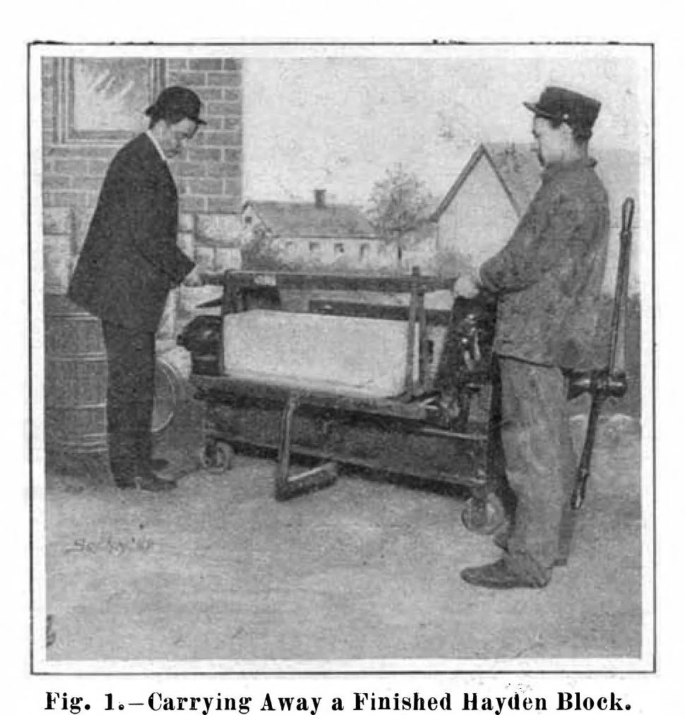 An illustration from Scientific American, Vol. 94, No. 19 (May 1906), 1906, leaf 9