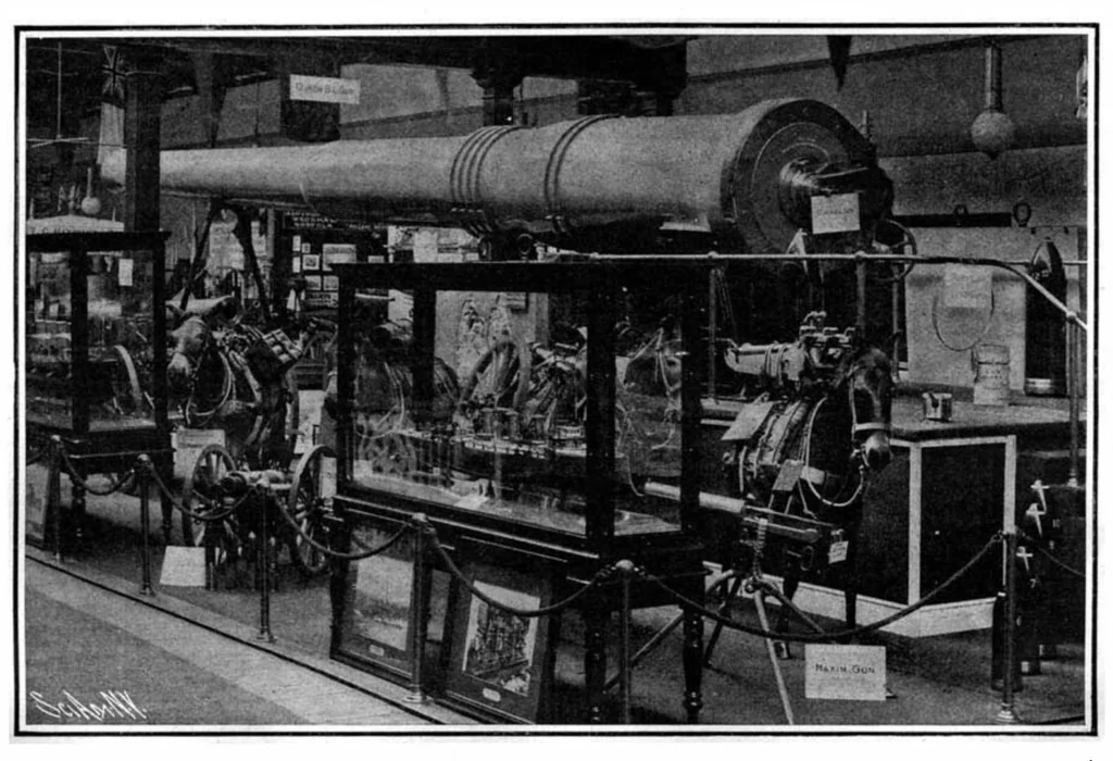 An illustration from Scientific American, Vol. 94, No. 21 (May 1906), 1906, leaf 11